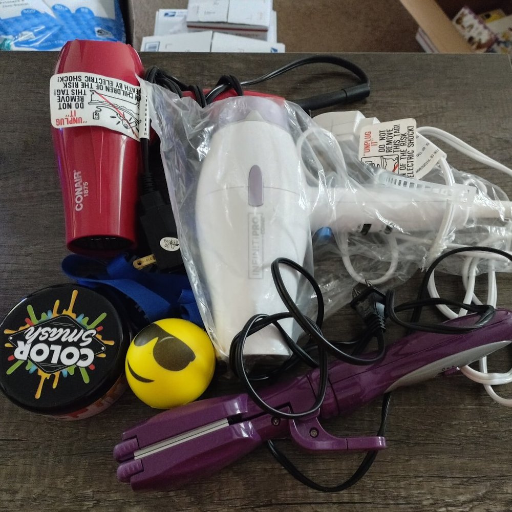 Mixed Clear-Out Box/Things I Don't Need/Want Anymore- 1 BOX PER TRANSACTION